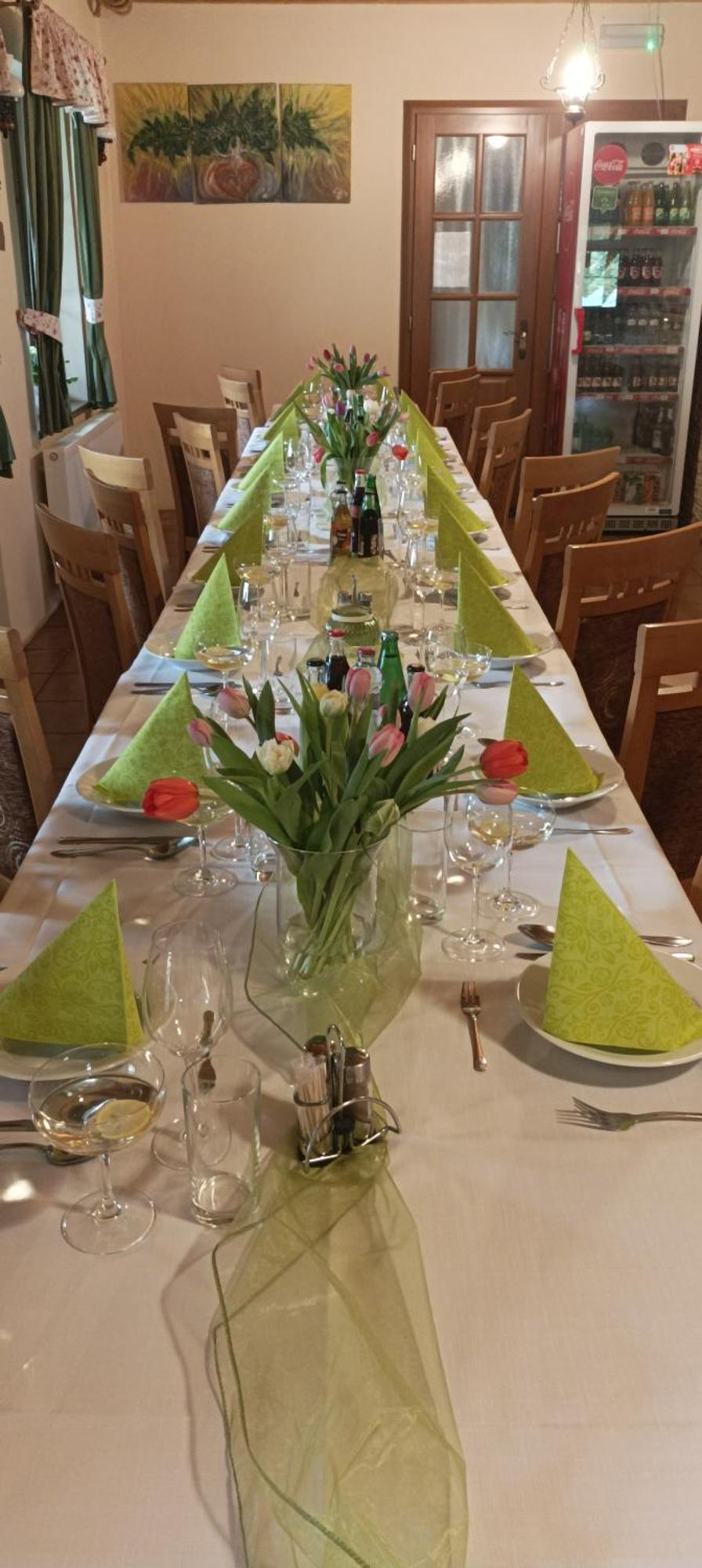 Villa Victoria Penzion Liptovský Ján エクステリア 写真