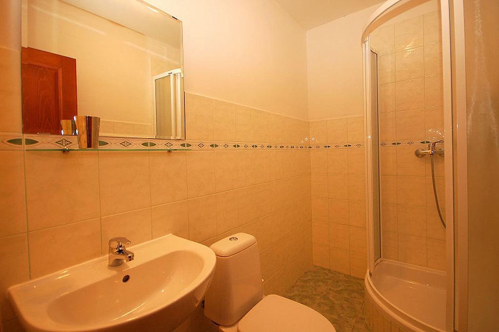 Villa Victoria Penzion Liptovský Ján エクステリア 写真