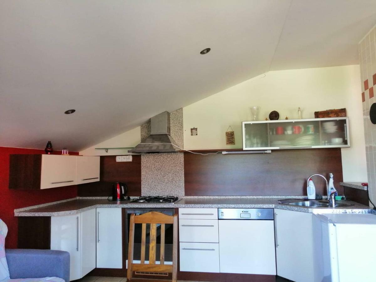 Villa Victoria Penzion Liptovský Ján エクステリア 写真