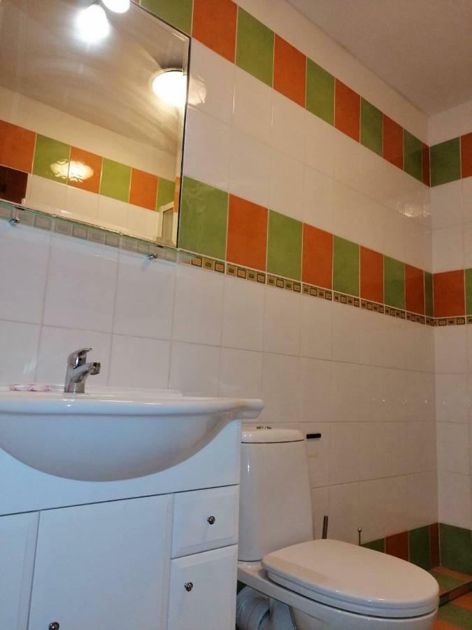 Villa Victoria Penzion Liptovský Ján エクステリア 写真